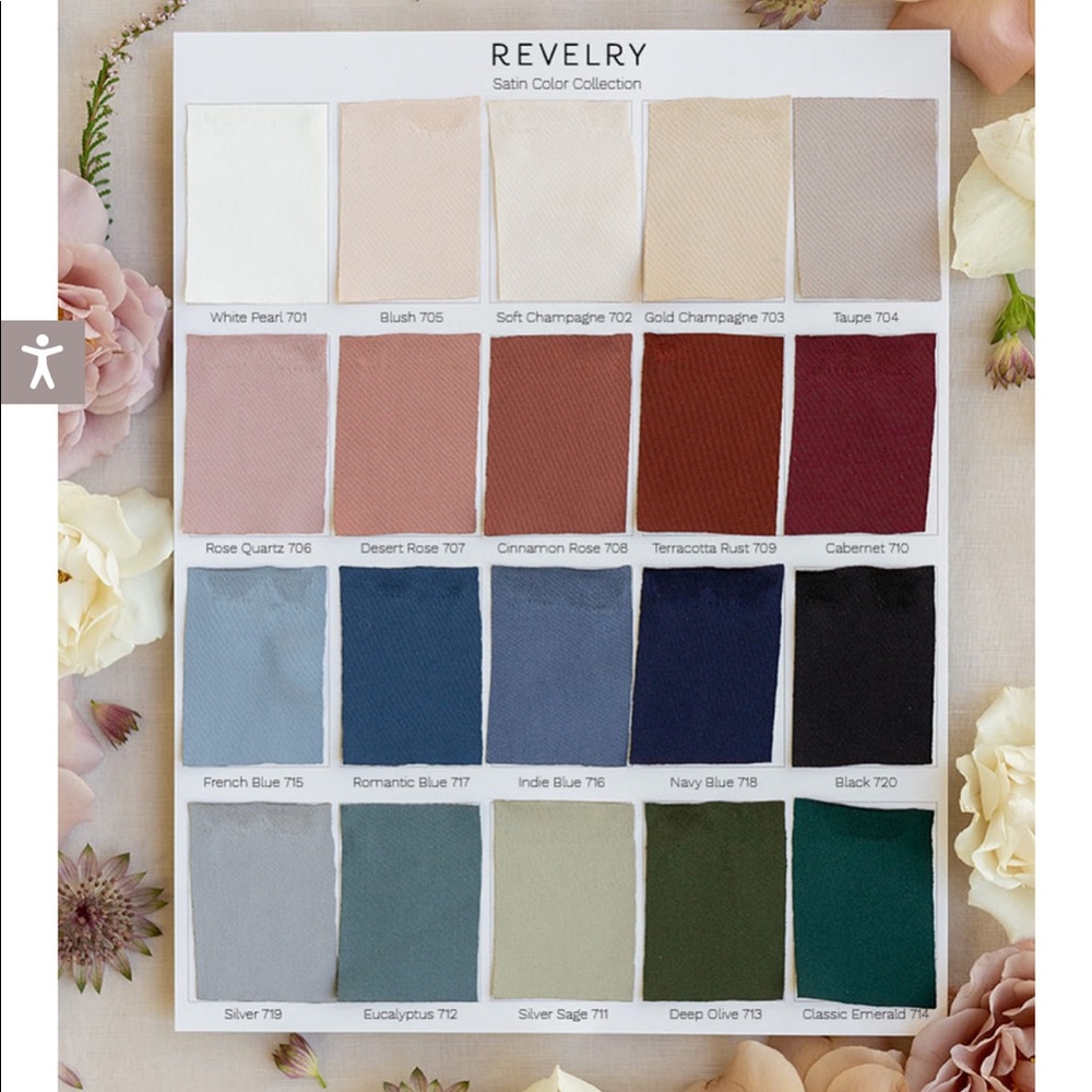 Revelry Bridesmaid Dress - Picture 4 of 4